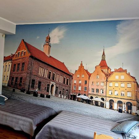 Hostel Szkolne Schronisko Mlodziezowe W Olsztynie Allenstein Exterior foto