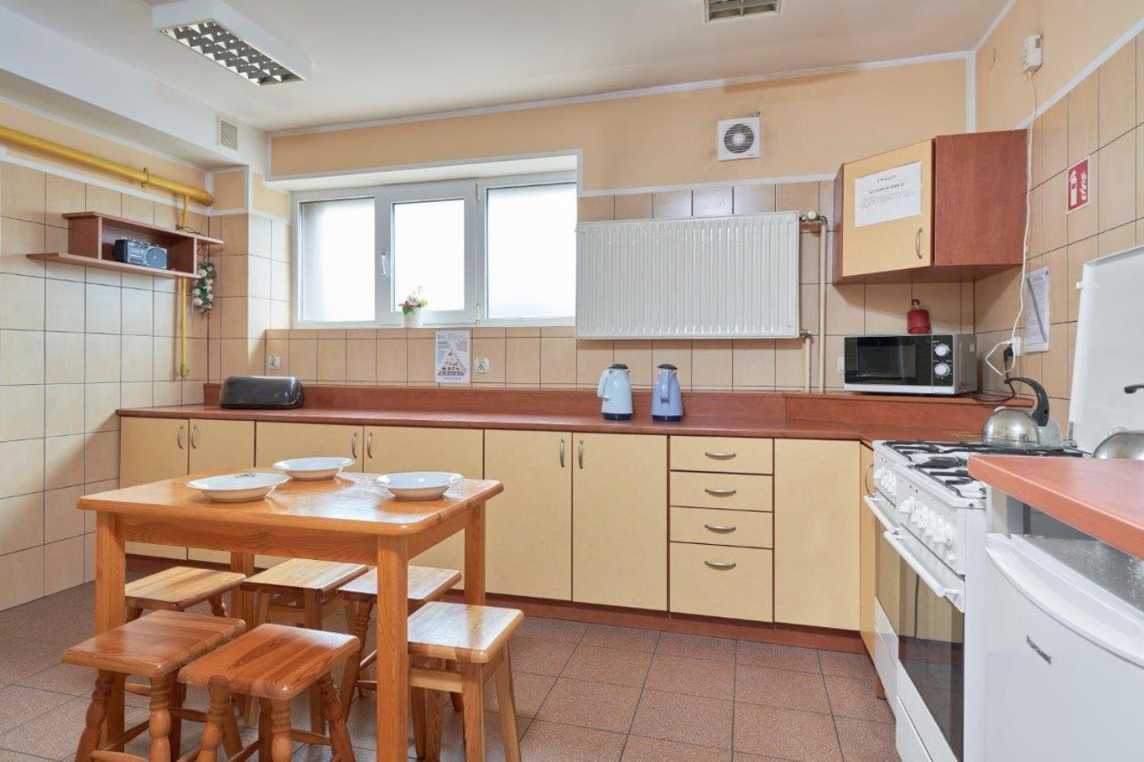 Hostel Szkolne Schronisko Mlodziezowe W Olsztynie Allenstein Exterior foto