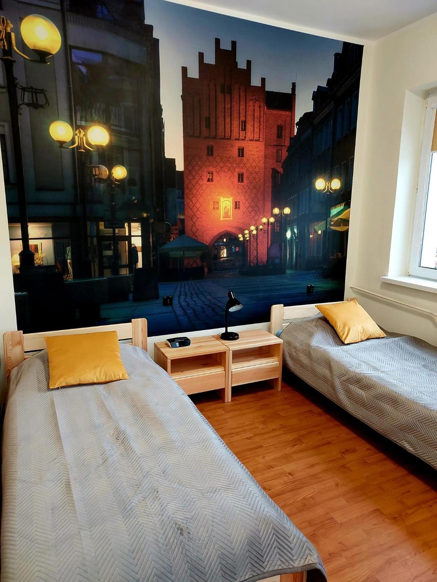 Hostel Szkolne Schronisko Mlodziezowe W Olsztynie Allenstein Exterior foto