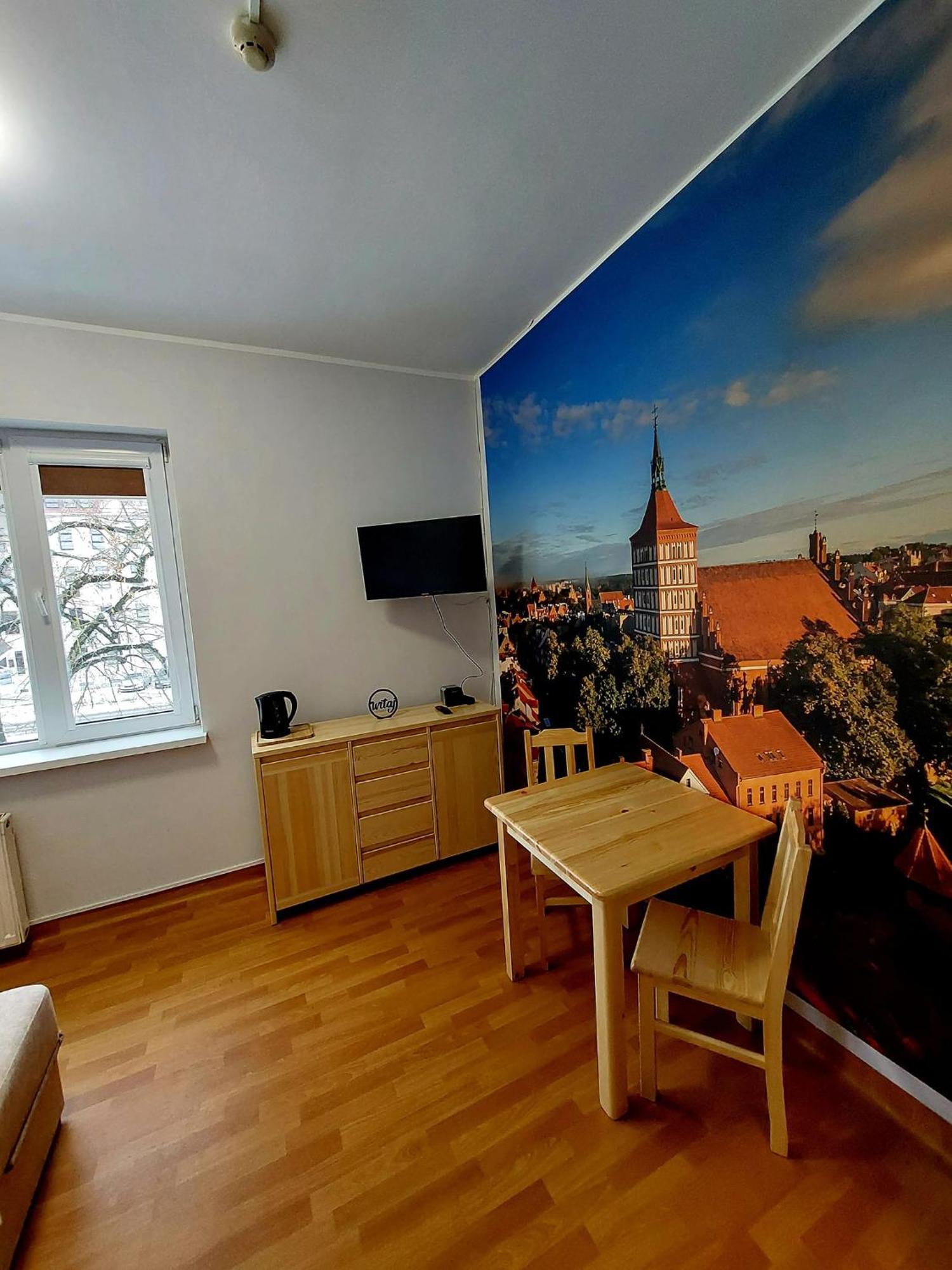 Hostel Szkolne Schronisko Mlodziezowe W Olsztynie Allenstein Exterior foto