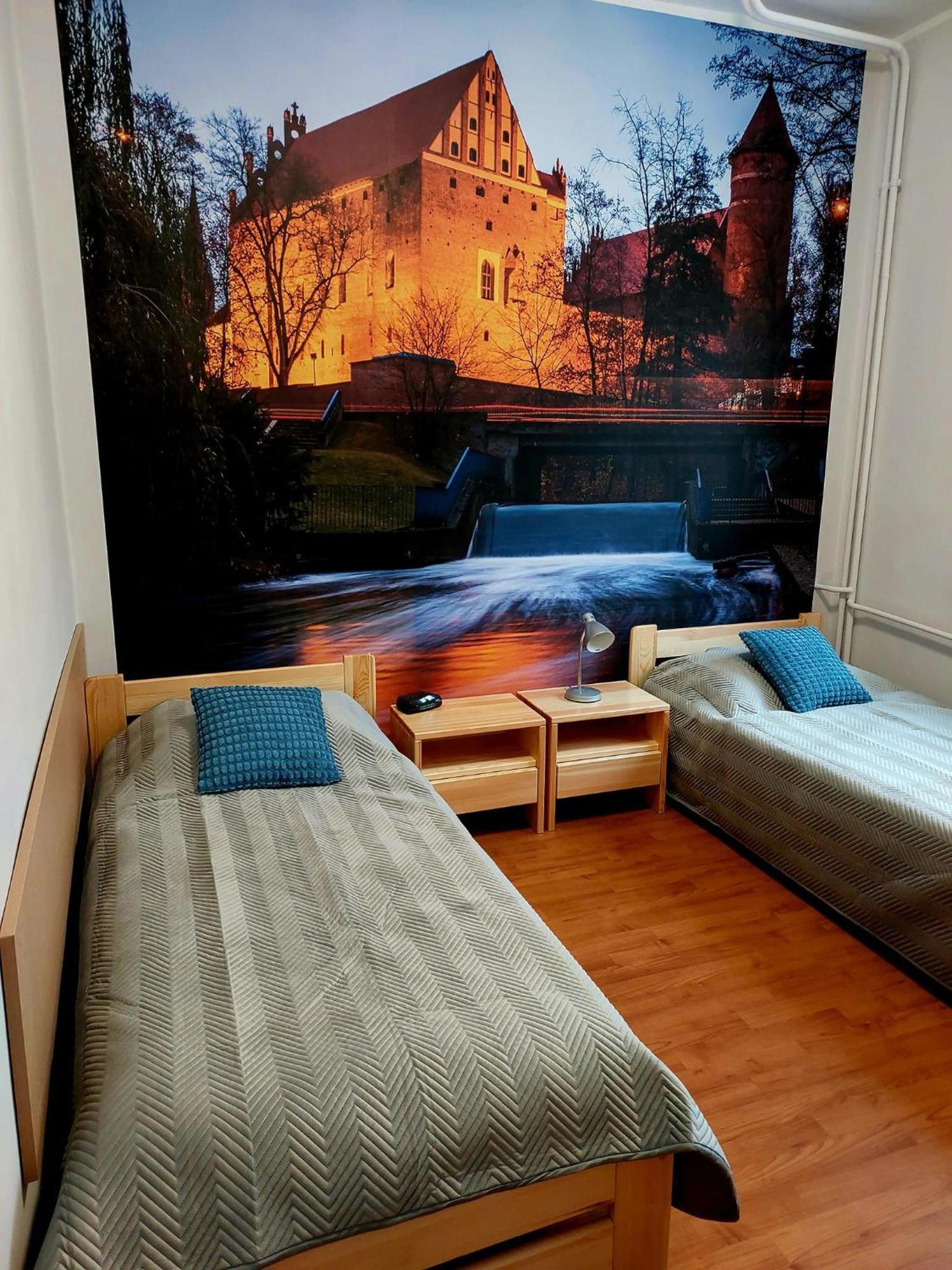 Hostel Szkolne Schronisko Mlodziezowe W Olsztynie Allenstein Exterior foto